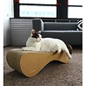 myKotty myKotty Vigo - Krabmeubel Modern & Trendy van Milieuvriendelijk Karton - in Bruin, Zwart, Wit of Grijs 71x21x25cm myKotty myKotty Vigo - Krabmeubel Modern & Trendy van Milieuvriendelijk Karton - in Bruin, Zwart, Wit of Grijs 71x21x25cm