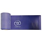 FITNESS MAD Resistance Band Roll Studio 15 meter x 15 cm Level 2 Medium Latex Blauw