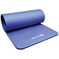 FITNESS MAD Core Fitness Mat Strap 182 x 58 x 1 cm (1,1 kg) NBR Blauw