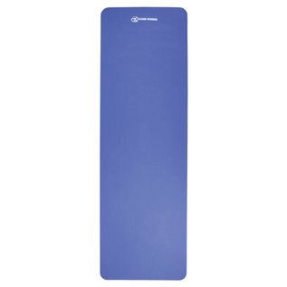 FITNESS MAD Tapis Core Fitness Bleu 182 x 58 x 1 cm (1,1 kg)