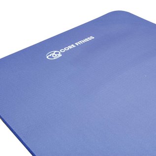 FITNESS MAD Tapis Core Fitness Plus 182 x 58 x 1,5 cm (1,65 kg) bleu