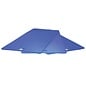 FITNESS MAD Studio Pro Aerobic Mat Handvat 100 x 50 x 1 cm EVA Blue