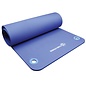 FITNESS MAD Tapis Core Fitness avec oeillets 182 x 58 x 1 cm (1,1 kg) NBR bleu