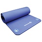 FITNESS MAD Studio Core Fitness Plus Mat Eyelets 182 x 58 x 1.5 cm (1.65kg) NBR Blue