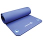 FITNESS MAD Tapis Core Fitness Plus avec oeillets 182 x 58 x 1,5 cm (1,65 kg) NBR Bleu