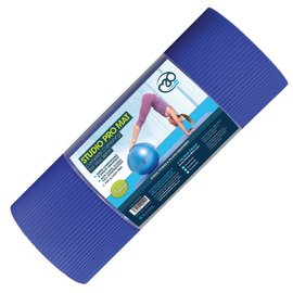 FITNESS MAD Studio Pro Mat 180 x 60 x 1,5 cm Blauw