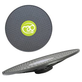 FITNESS MAD Balance Board 40 cm (0.85kg) adjustable black