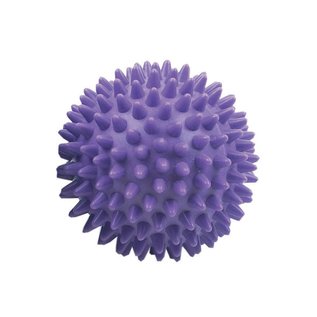 FITNESS MAD Balle de massage à picots Trigger Point 7 cm violet