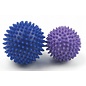 FITNESS MAD Balle de massage à picots Trigger Point 7 cm violet