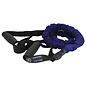 FITNESS MAD Studio Pro Safety Resistance Tube Level 2 Medium 120 cm latex Blauw