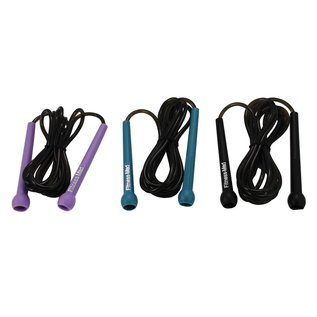 FITNESS MAD Studio Pro Speed Jump Rope 8ft Springtouw 244 cm (lichaamslengte tot 163 cm) Paars