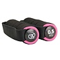 FITNESS MAD Fitness Mad Haltères set aérobic paire 1kg 2x0.5kg Noir rose