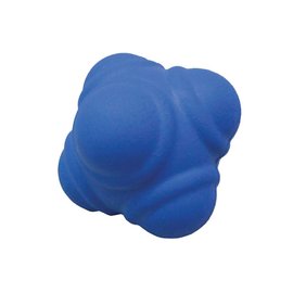 FITNESS MAD Reactie bounce bal 7cm Klein (60g) Blauw