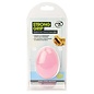 FITNESS MAD Fitness Mad Balle anti-stress oeuf Niveau 1 Léger Rose Hand Exerciser anti-stress egg Level 1 Light Pink