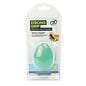 FITNESS MAD Fitness Mad Anti stressball egg Level 3 Strong Green Hand Exerciser Trainer