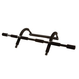 FITNESS MAD Universal Luxe Training Bar Black