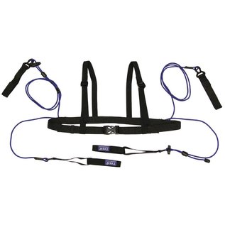 FITNESS MAD Tye4 Pilates system by Joan Breibart (themethodpilates) uniek draagbaar Pilates systeem