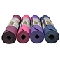 FITNESS MAD Tapis de Yoga 4mm Evolution Yoga Mat bleu/gris 183 x 61 x 0.4 cm (1kg)