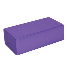 FITNESS MAD High density Yoga Brick 220 x 110 x 709 mm Purple