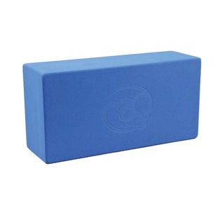 FITNESS MAD High density Yoga Brick 220 x 110 x 709 mm EVA Blue