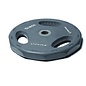 O'LIVE FITNESS O'LIVE AEROBIC PUMP POWER DISKS 10 kg per stuk 30 mm donkergrijs