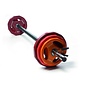 O'LIVE FITNESS O'LIVE  AEROBIC PUMP POWER DISQUE SET COMPLET 21kg