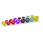 O'LIVE FITNESS O'LIVE VINYL DUMBELLS 1,5 kg Rouge