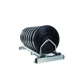 O'LIVE FITNESS O'LIVE BUMPER PLATE RACK 50mm