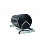 O'LIVE FITNESS O'LIVE BUMPER PLATE RACK 50mm