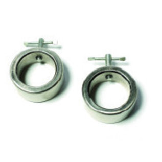 O'LIVE FITNESS O'LIVE TURN PIN COLLAR Pair 50mm