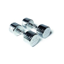 O'LIVE FITNESS O'LIVE CHROMED DUMBELLS 1 kg Pair