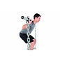 O'LIVE FITNESS O'LIVE CHAÎNES DE LEVAGE 12 kg PAIRE 180 cm clip inclus