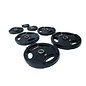 O'LIVE FITNESS O'LIVE OLYMPIC RUBBER DISCS 10 kg 50mm