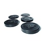 O'LIVE FITNESS O'LIVE OLYMPISCHE BUMPERSCHIJVEN 25 kg 50 mm