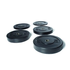 O'LIVE FITNESS O'LIVE OLYMPIC BUMPER DISCS 20 kg 50mm