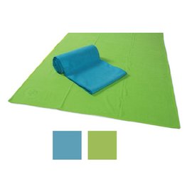 O'LIVE FITNESS BODHI YOGA TOWEL 185x68 cm Green