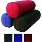 O'LIVE FITNESS BODHI BOLSTER 23x60 cm Black