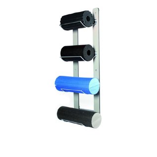 O'LIVE FITNESS O'LIVE FOAM ROLLER RACK 4u