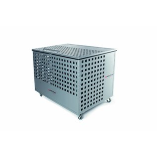 O'LIVE FITNESS CAGE DE STOCKAGE O'LIVE 75x120x90 cm