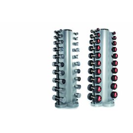 O'LIVE FITNESS O'LIVE SUPPORT VERTICAL DUMBBELLS 20u 10 paires