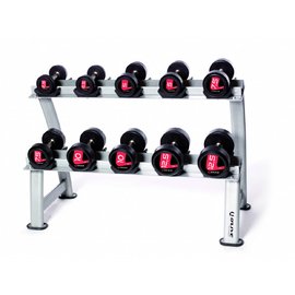 O'LIVE FITNESS O'LIVE PRO-STYLE DUMBELLS RACK 5 paar