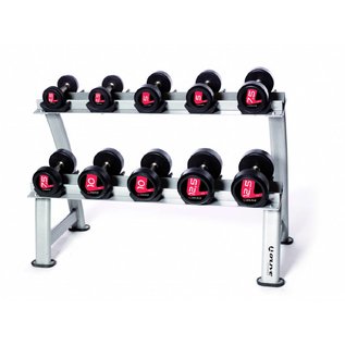 O'LIVE FITNESS O'LIVE PRO-STYLE DUMBELLS RACK 5 pairs