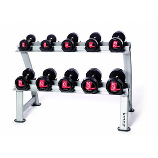 O'LIVE FITNESS O'LIVE SUPPORT HALTERES PRO-STYLE 5 paires