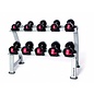 O'LIVE FITNESS O'LIVE SUPPORT HALTERES PRO-STYLE 5 paires