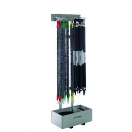 O'LIVE FITNESS O'LIVE GROUPPOLE RACK STEEL