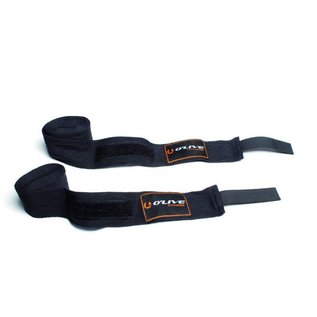 O'LIVE FITNESS O'LIVE BOXING HAND WRAP 250x5 cm