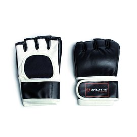 O'LIVE FITNESS O'LIVE MMA LIGHT BOXING GLOVES One size fits all