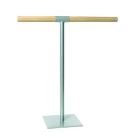 O'LIVE FITNESS O'LIVE BALLET BARRE SUPPORT 30x30x90 cm Portable - Simple