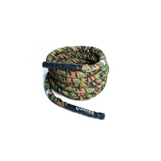 O'LIVE FITNESS CORDE DE BATAILLE O'LIVE AVEC REVETEMENT NYLON 38 mm 9 m