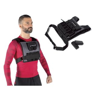 O'LIVE FITNESS O'LIVE WEIGHT VEST, 20kg